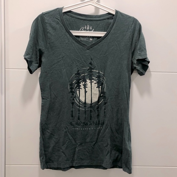 Carmanah t-shirt by Good Company - Picture 1 of 8